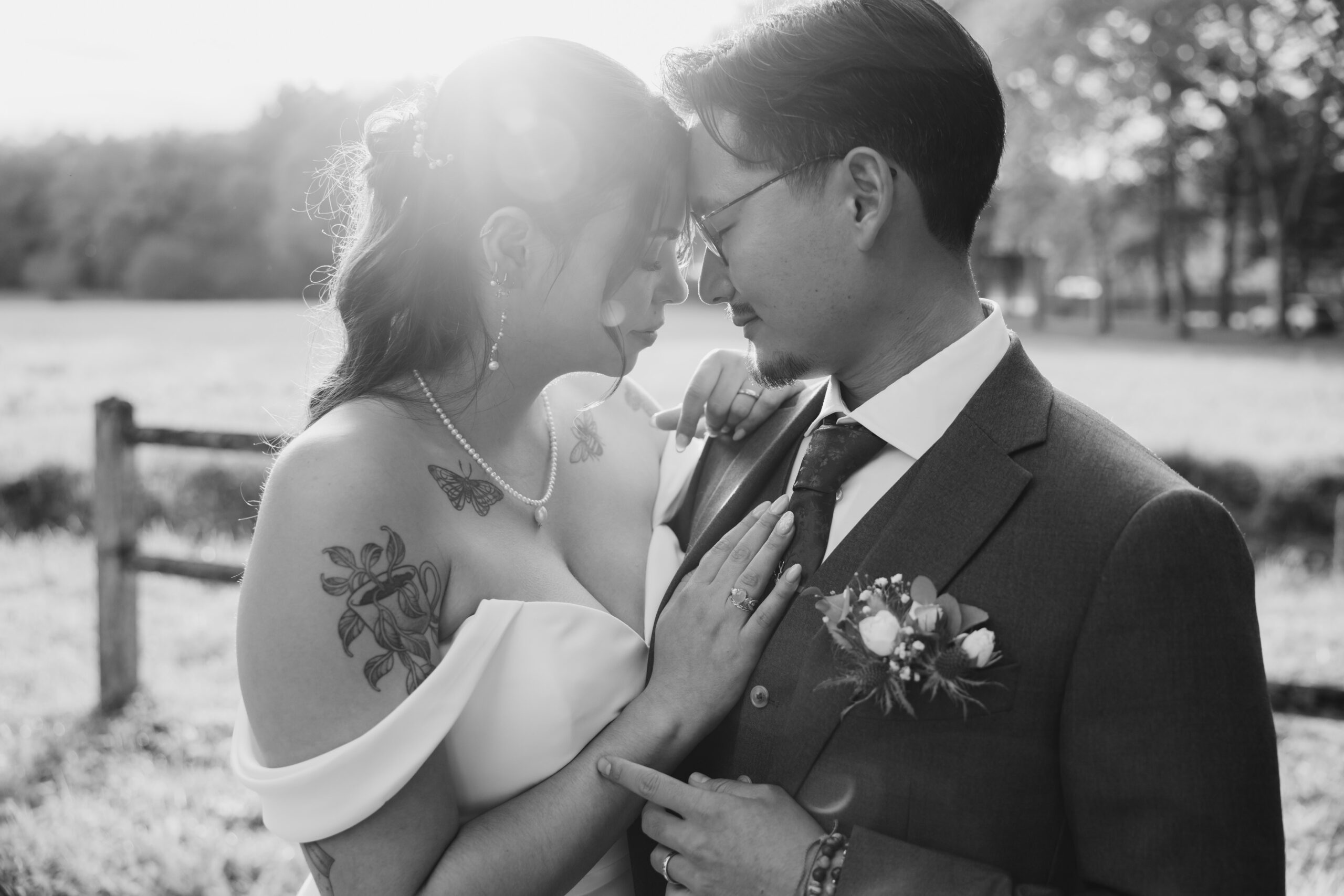 mariage au Château de Montsablé à Lezoux