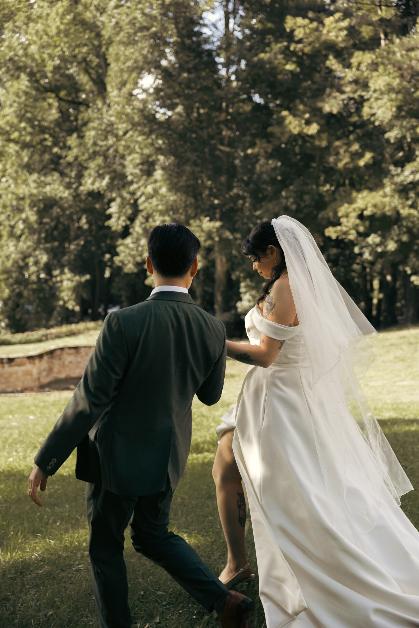 Mariage au Château de Montsablé à Lezoux