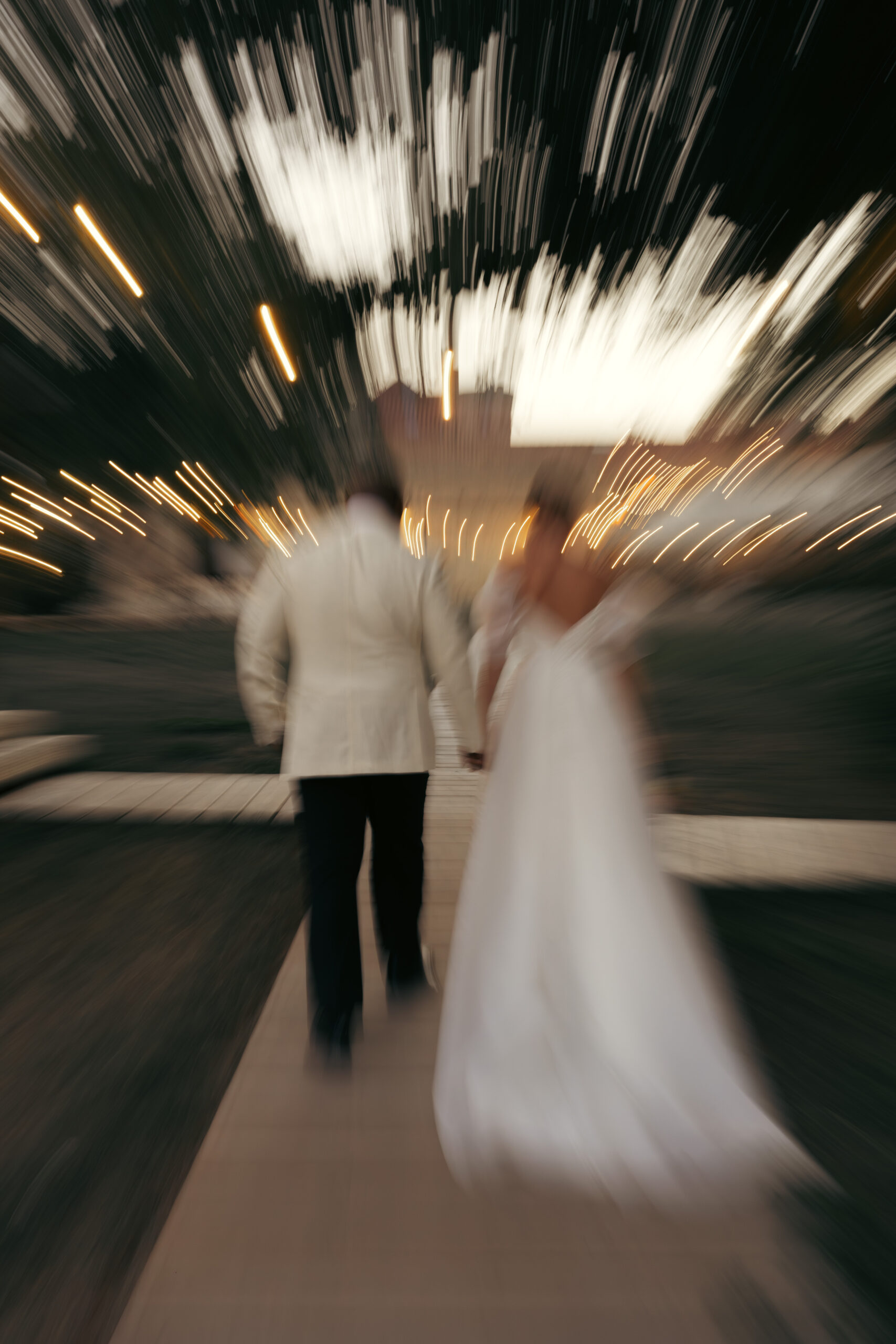 Séance couple au château de Chignat