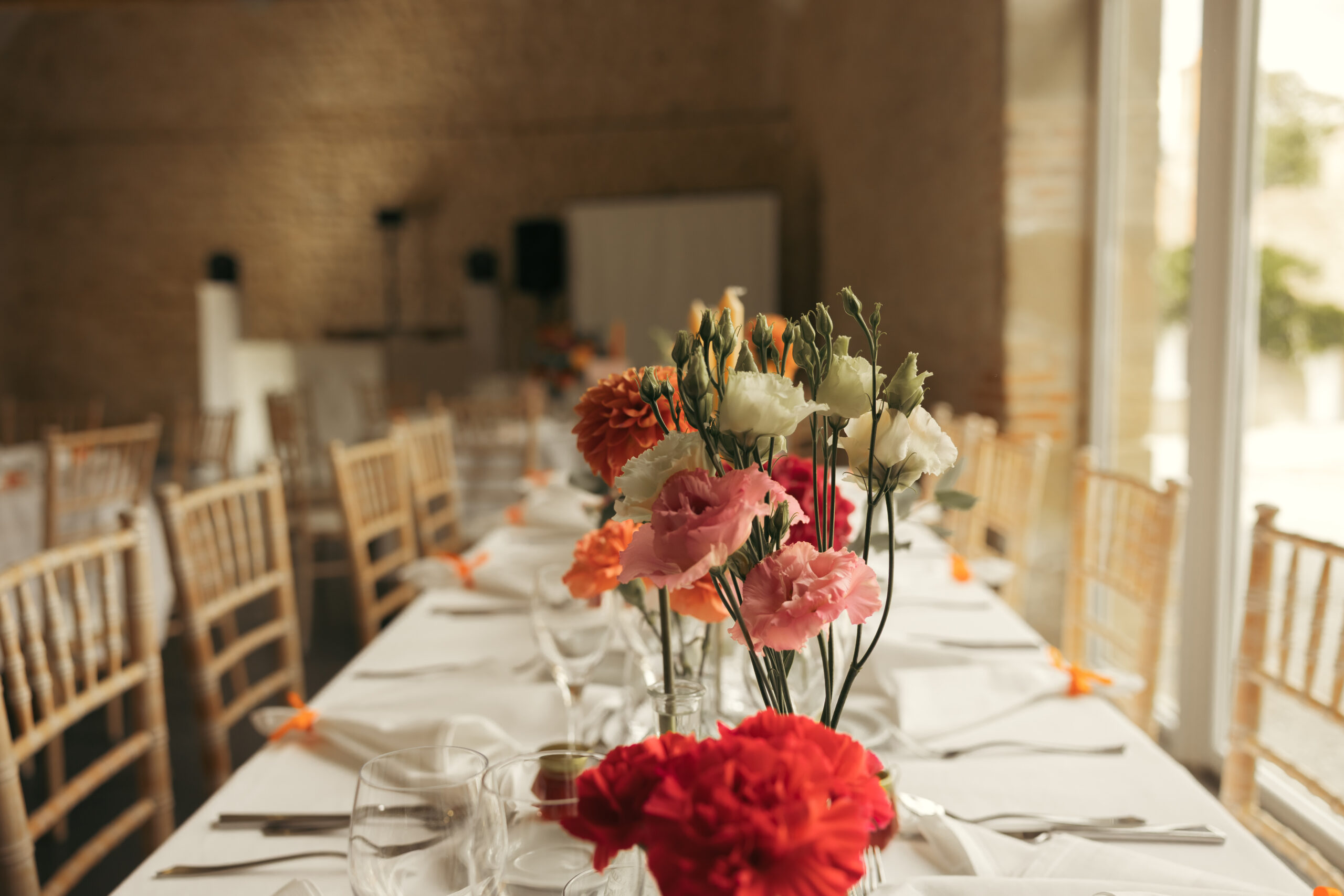 Mariage à la Grange de L'ecuyer
